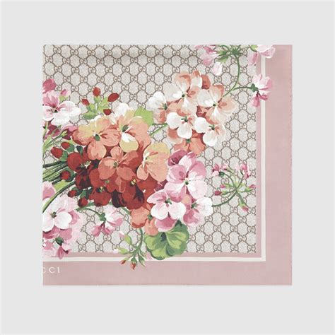 gucci foulard bloom|gucci bloom accord.